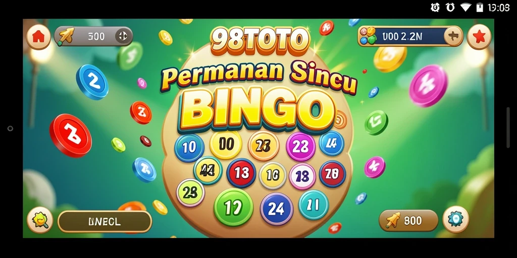 Tampilan gameplay seru di 98TOTO dengan banyak pemain.