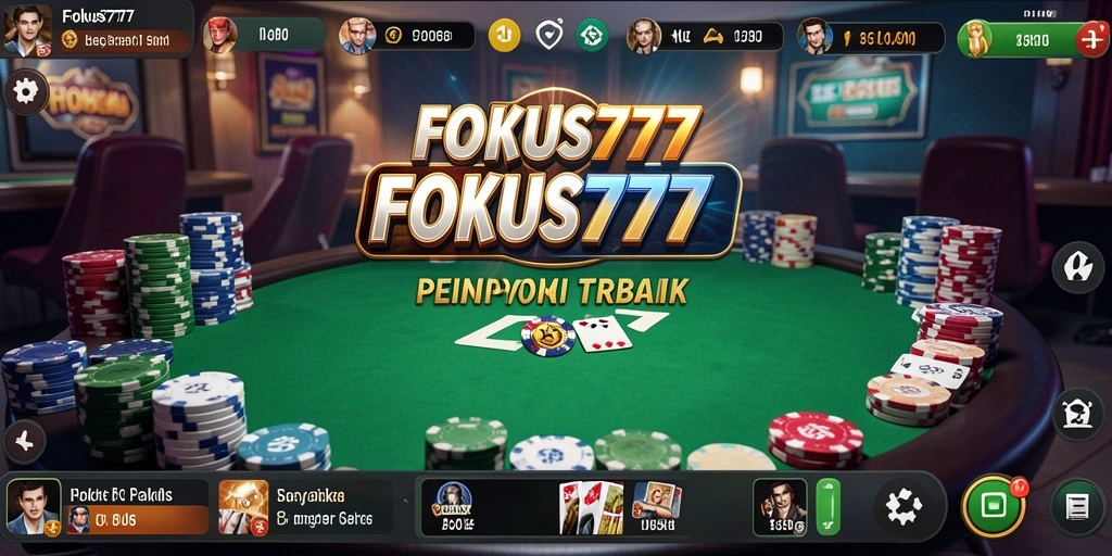 Pengalaman menarik dalam bermain poker yang mendebarkan.