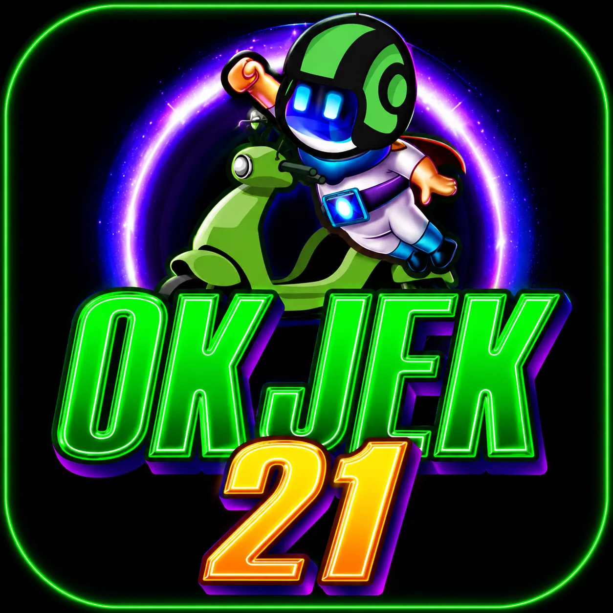 okjek21 APK Fishing